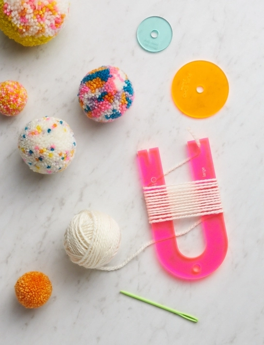 Pom Pom Tutorial | Purl Soho