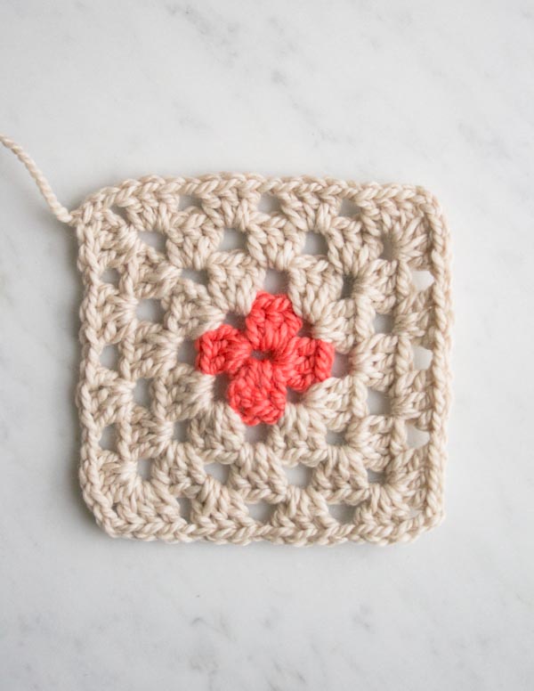How To Make A Granny Square | Purl Soho