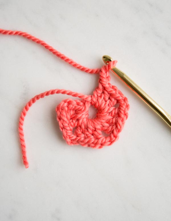 How To Make A Granny Square | Purl Soho