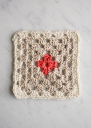 How To Make A Granny Square | Purl Soho