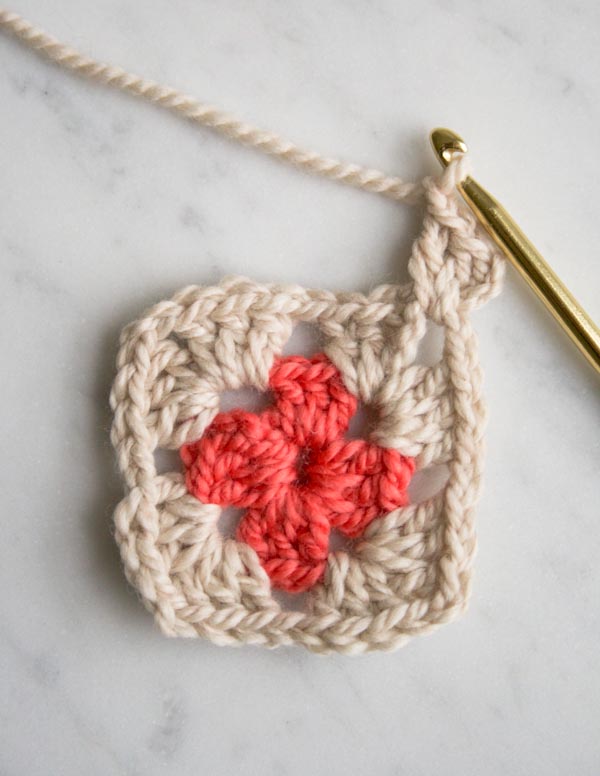 How To Make A Granny Square | Purl Soho