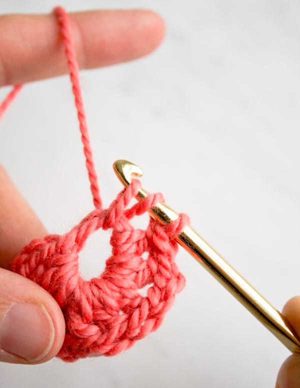 How To Make A Granny Square | Purl Soho