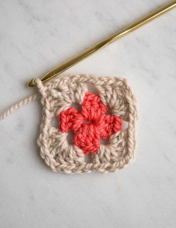 How To Make A Granny Square | Purl Soho