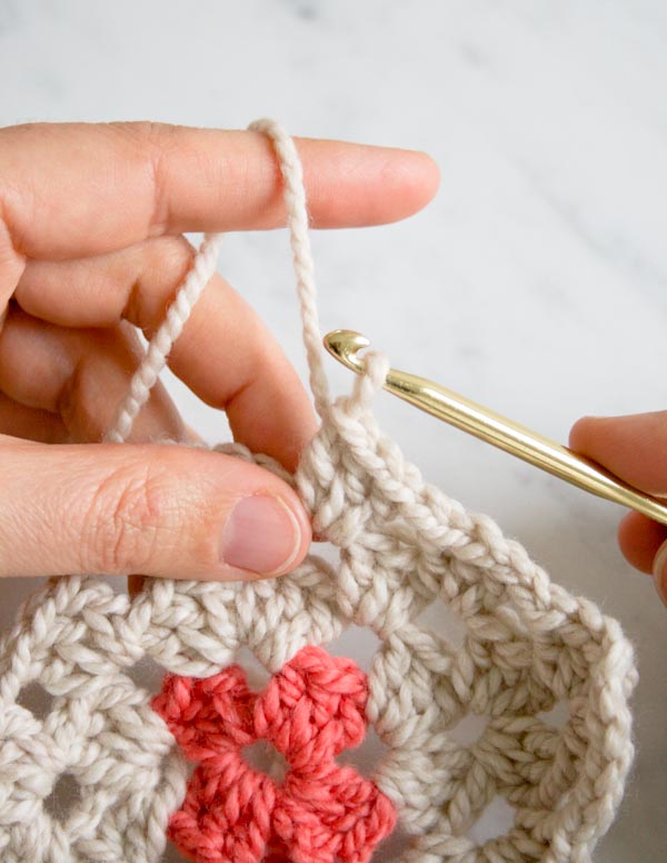How To Make A Granny Square | Purl Soho