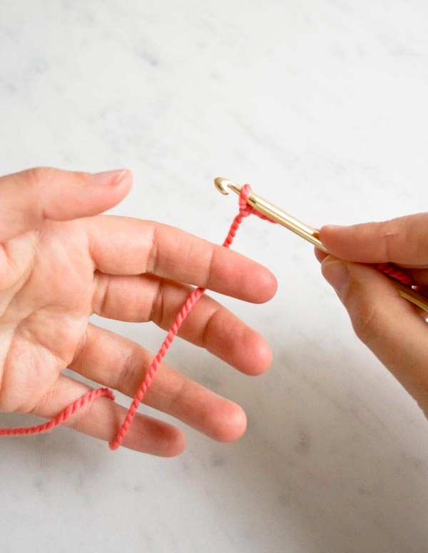 How To Make A Granny Square | Purl Soho