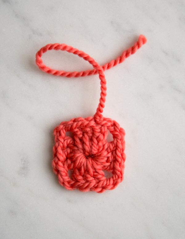 How To Make A Granny Square | Purl Soho