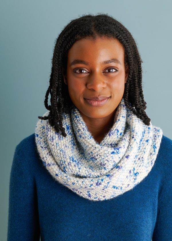Sprinkle Cowl | Purl Soho