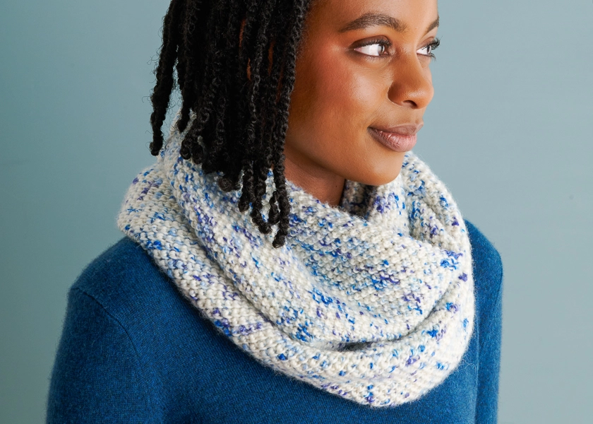 Sprinkle Cowl | Purl Soho