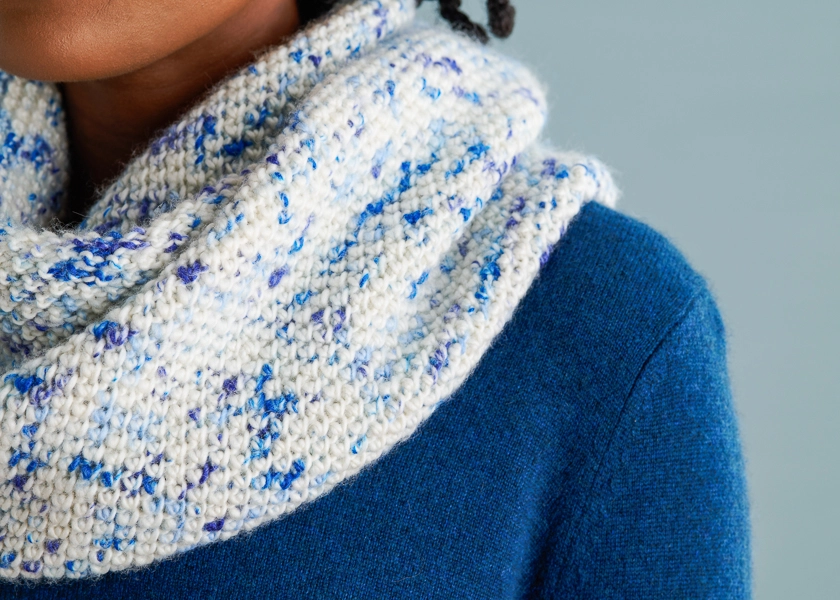 Sprinkle Cowl | Purl Soho