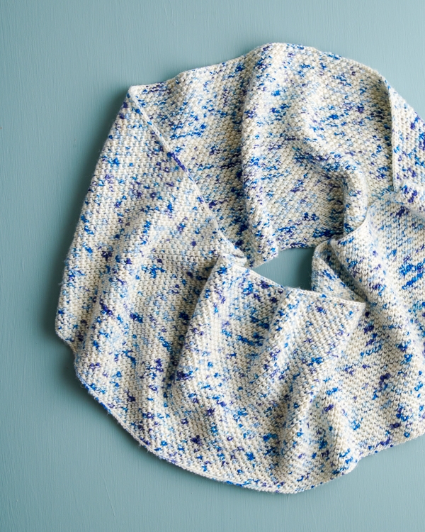 Sprinkle Cowl | Purl Soho