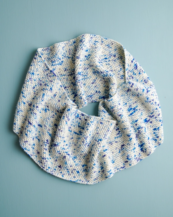Sprinkle Cowl | Purl Soho
