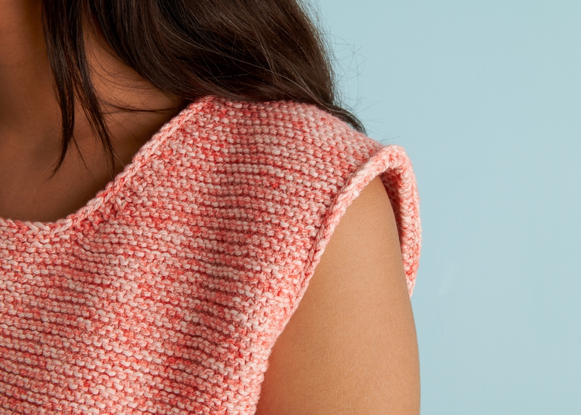Summer Breeze Tank Top | Purl Soho