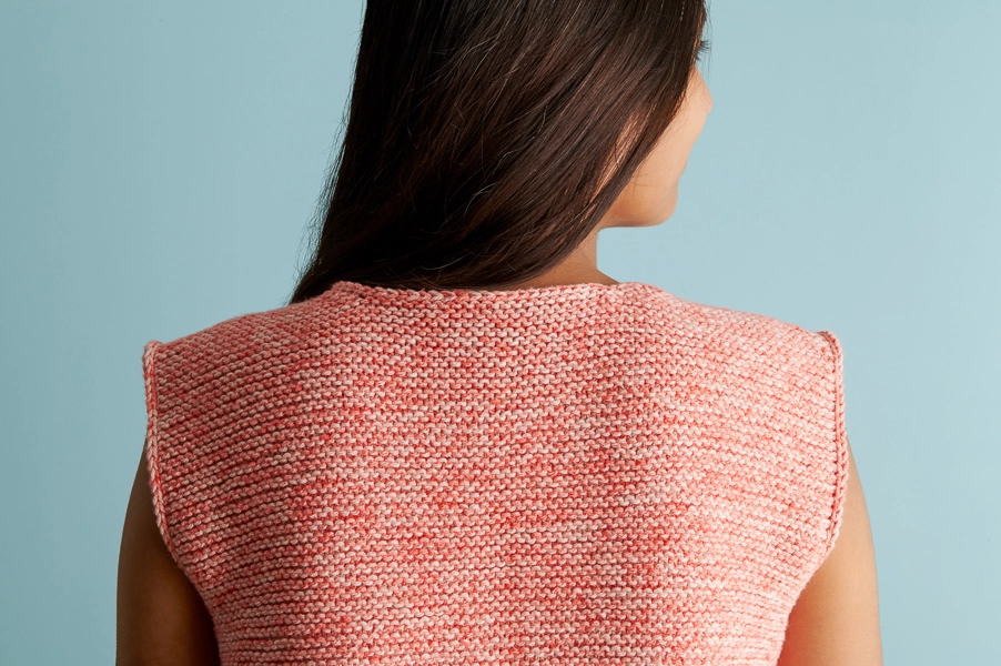 Summer Breeze Tank Top | Purl Soho