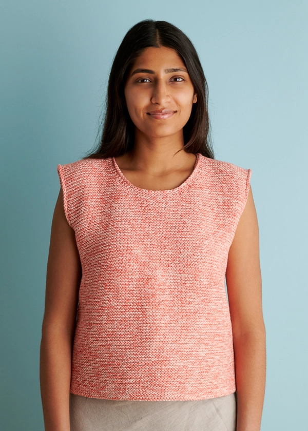 Summer Breeze Tank Top | Purl Soho
