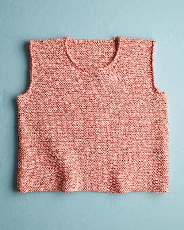 Summer Breeze Tank Top | Purl Soho