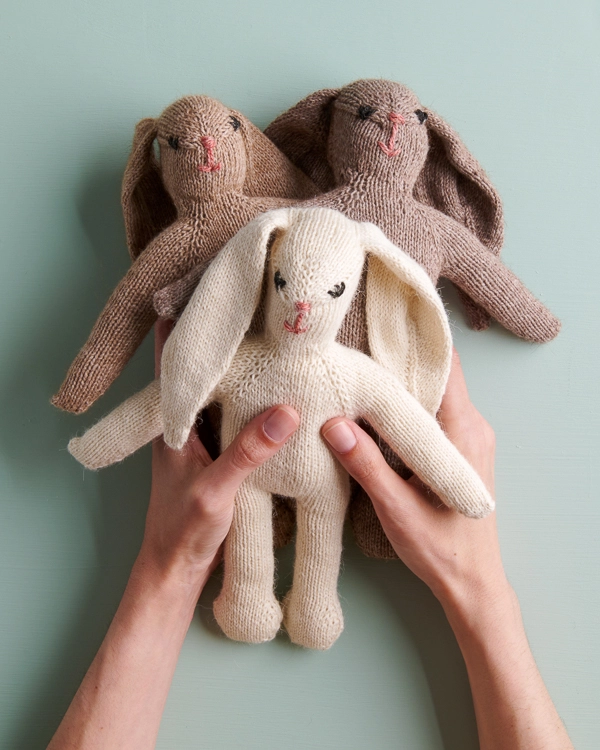 Sweet Bunny | Purl Soho