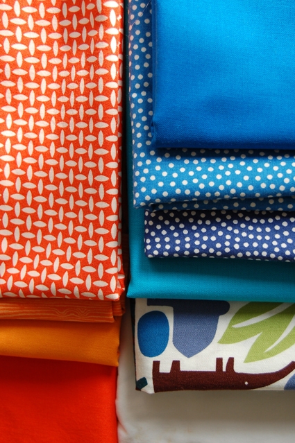 A Quilt for a Baby Boy | Purl Soho