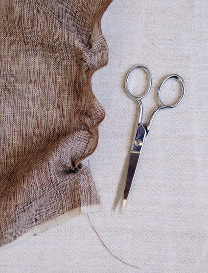 Long Pom Pom Cowl | Purl Soho