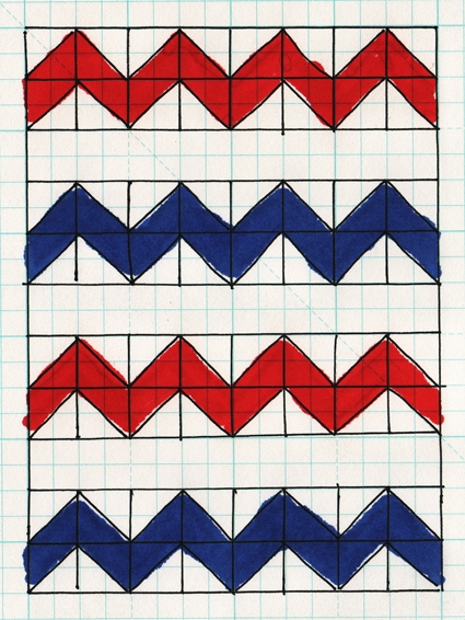 A Quilt for a Baby Boy | Purl Soho