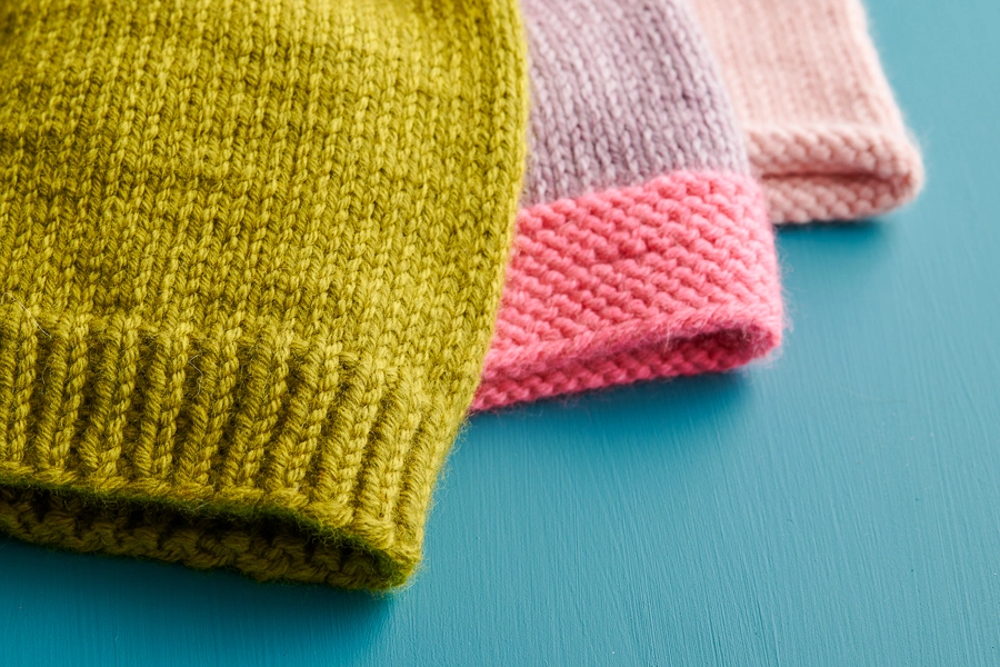 Basic Hats For Everyone In Plenty | Purl Soho