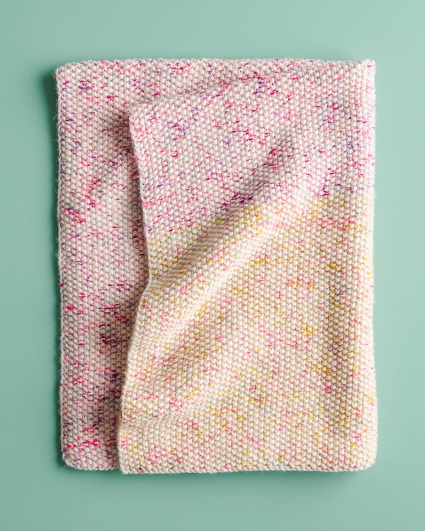 Confetti Blanket | Purl Soho