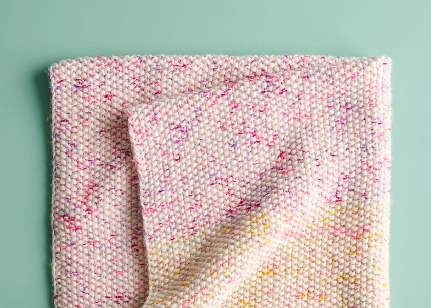 Confetti Blanket | Purl Soho