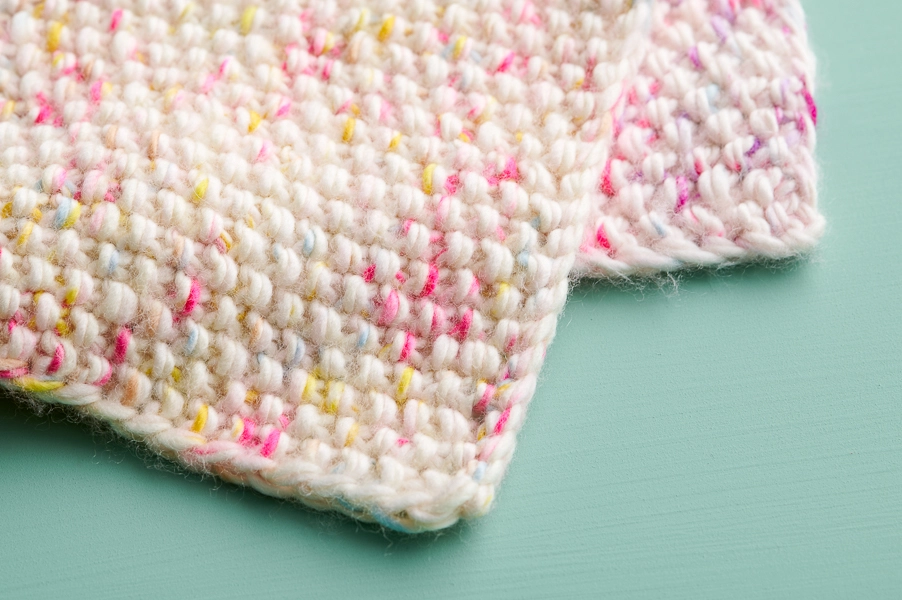 Confetti Blanket | Purl Soho