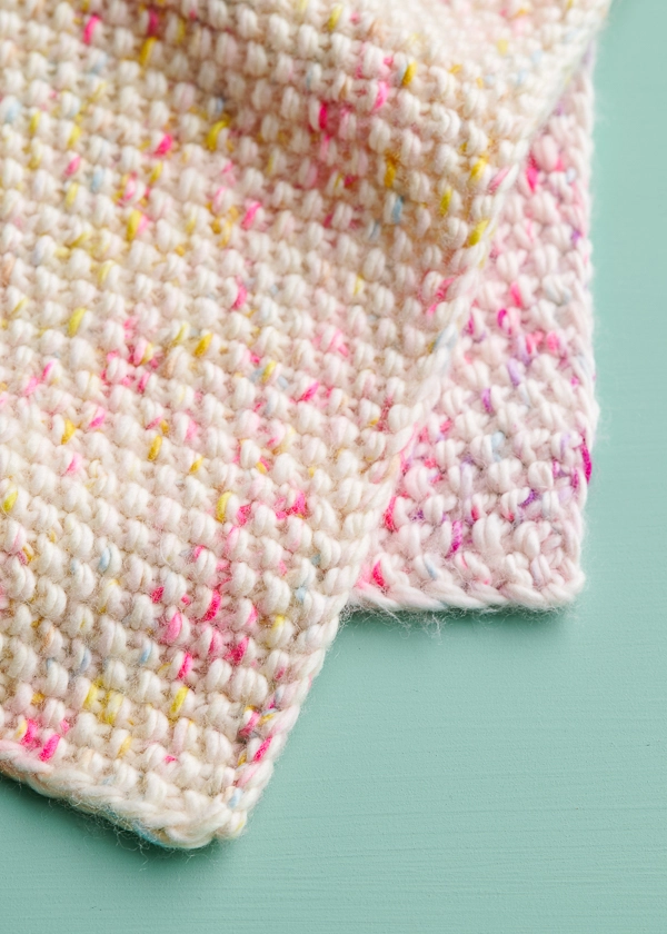 Confetti Blanket | Purl Soho