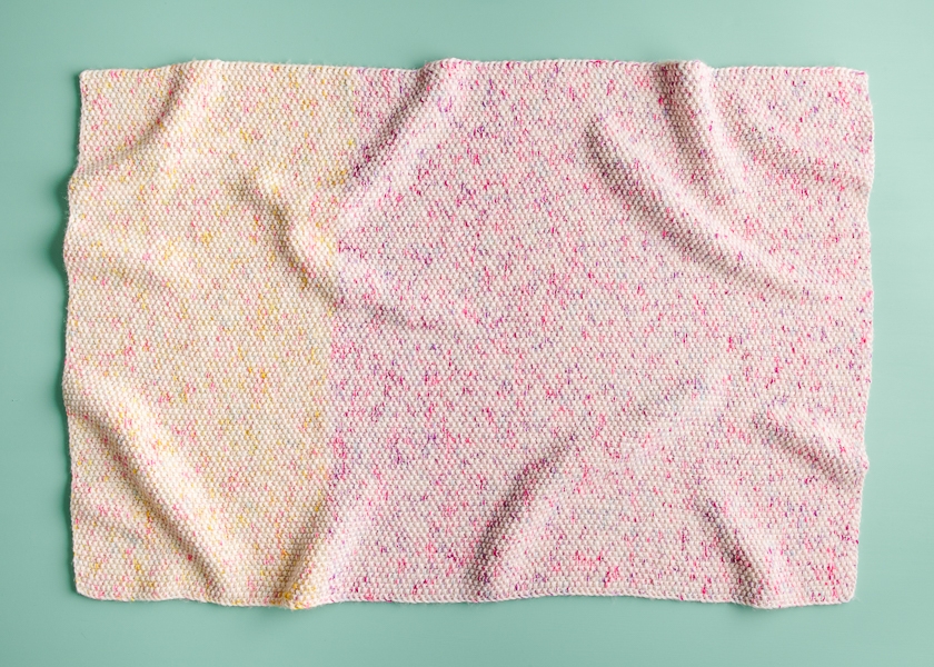 Confetti Blanket | Purl Soho