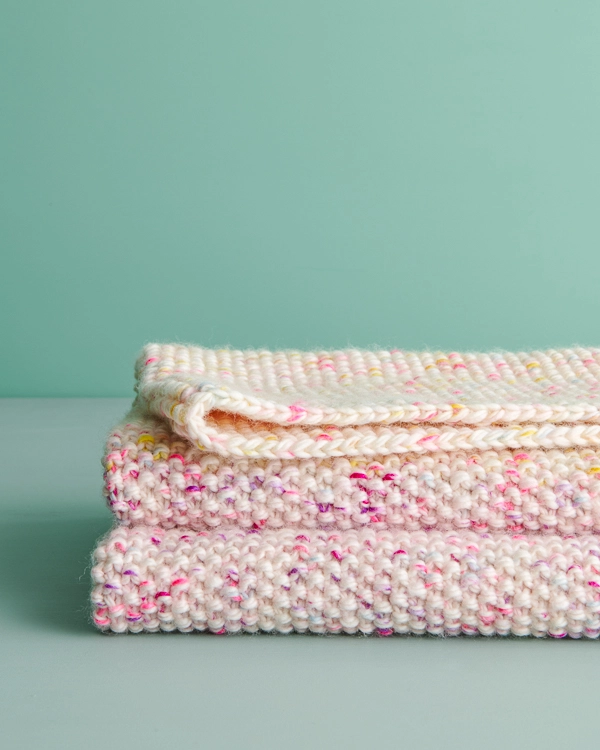 Confetti Blanket | Purl Soho