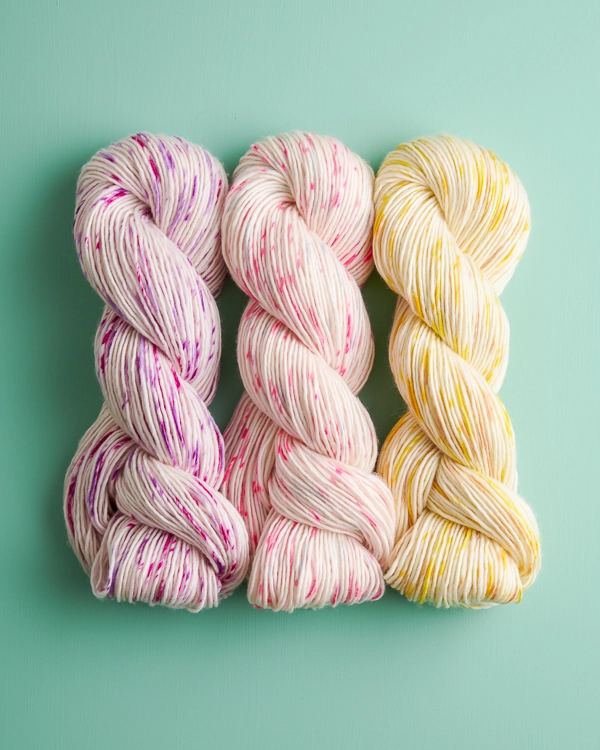 Confetti Blanket | Purl Soho