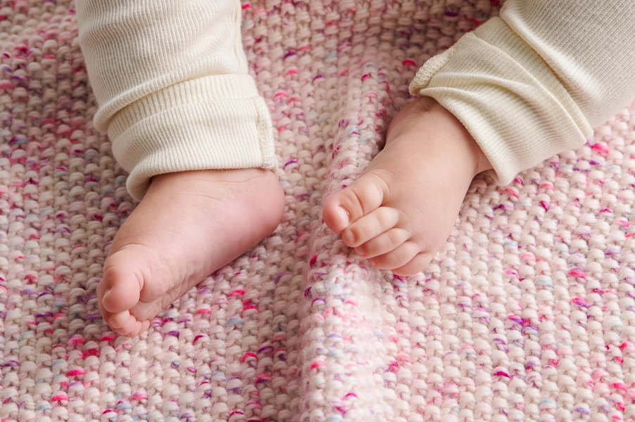 Confetti Blanket | Purl Soho