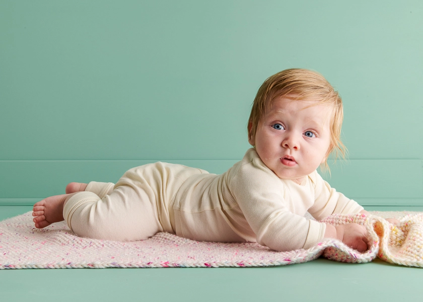 Confetti Blanket | Purl Soho