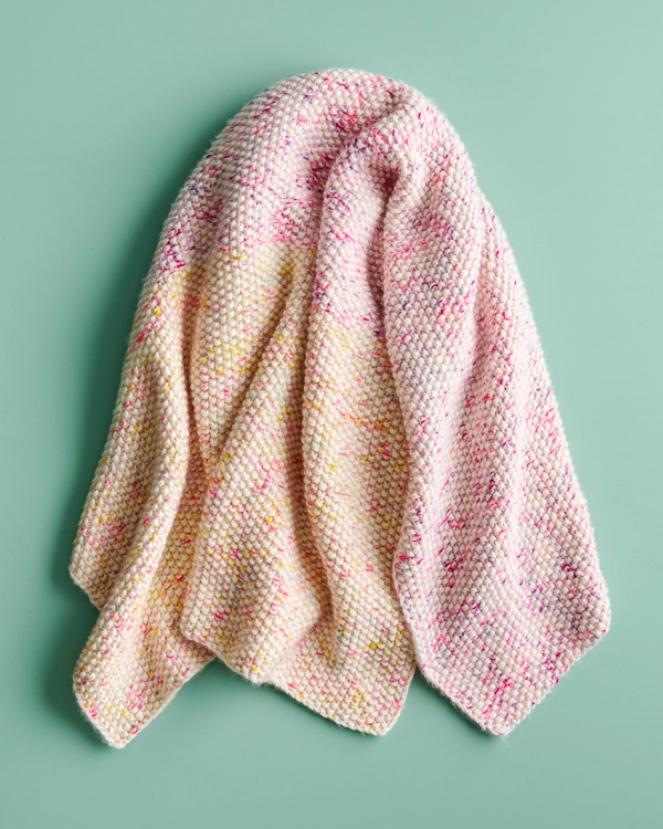 Confetti Blanket | Purl Soho