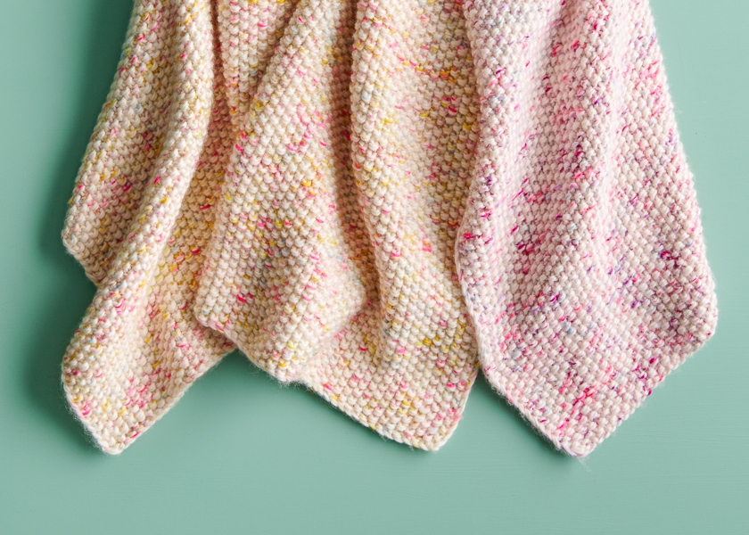 Confetti Blanket | Purl Soho