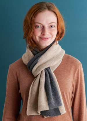 Halfsies Scarf | Purl Soho