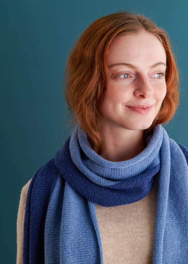 Halfsies Scarf | Purl Soho