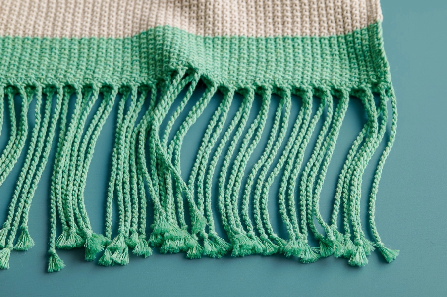 Pannier Wrap | Purl Soho