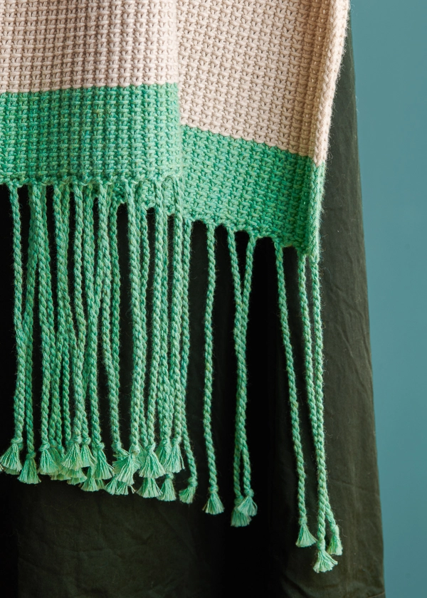 Pannier Wrap | Purl Soho