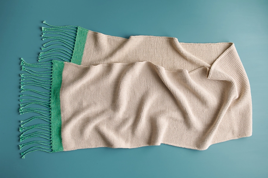 Twisted Fringe | Purl Soho