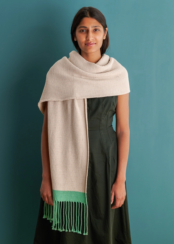 Pannier Wrap | Purl Soho