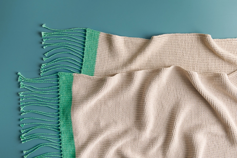 Pannier Wrap | Purl Soho
