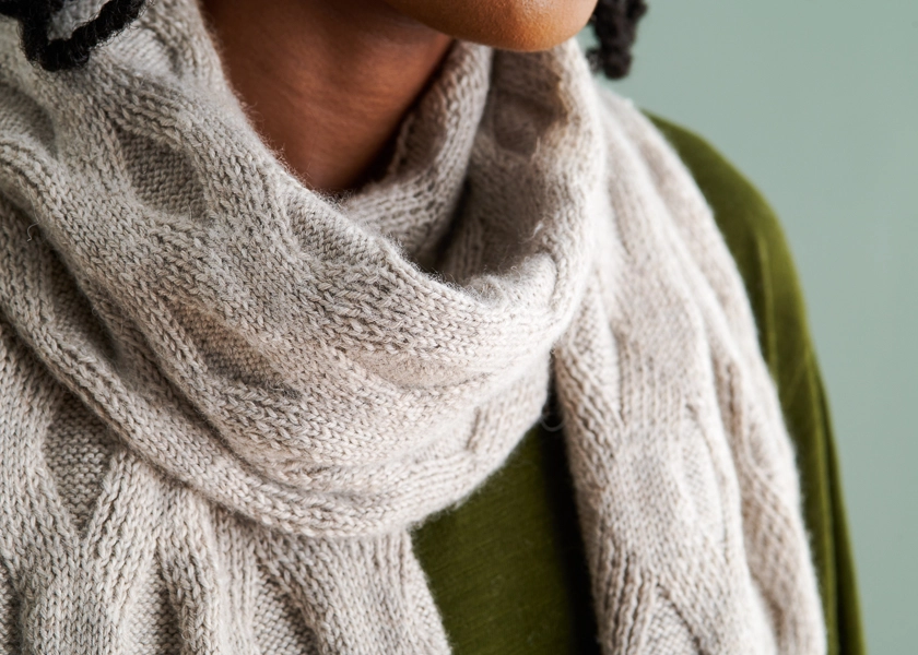 Seville Scarf | Purl Soho
