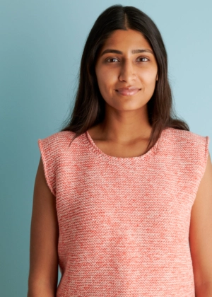 Summer Breeze Tank Top | Purl Soho