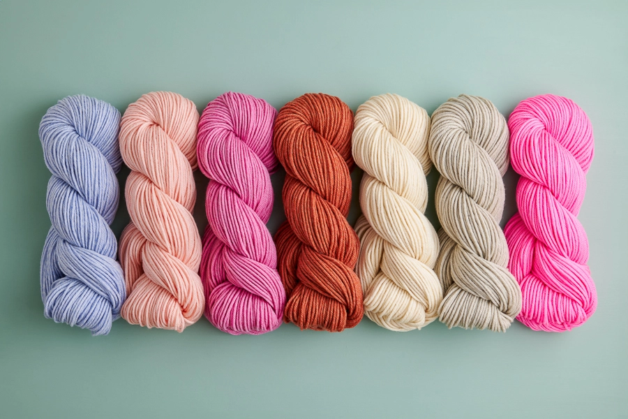 Super Easy Baby Blanket in Daily Wool | Purl Soho