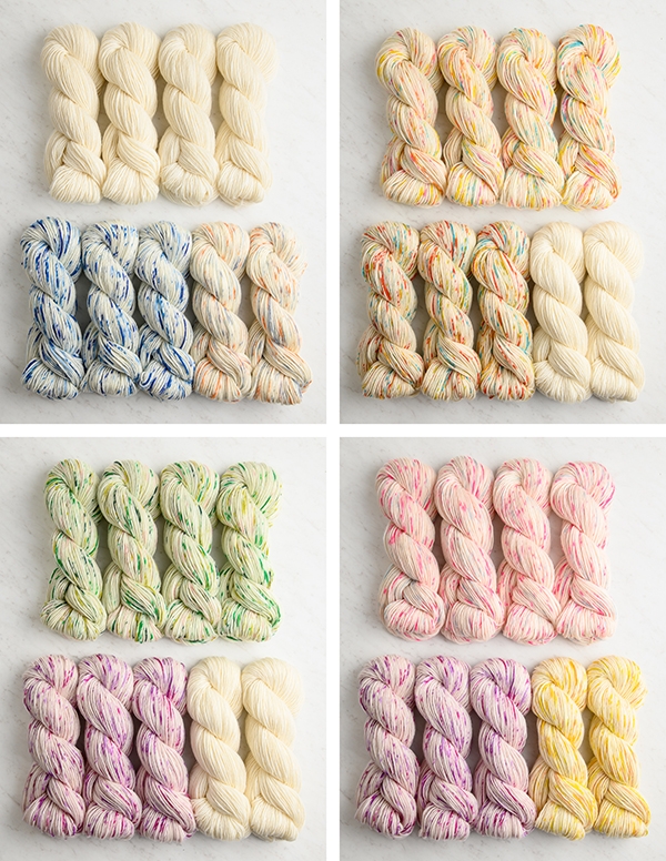 Confetti Blanket | Purl Soho