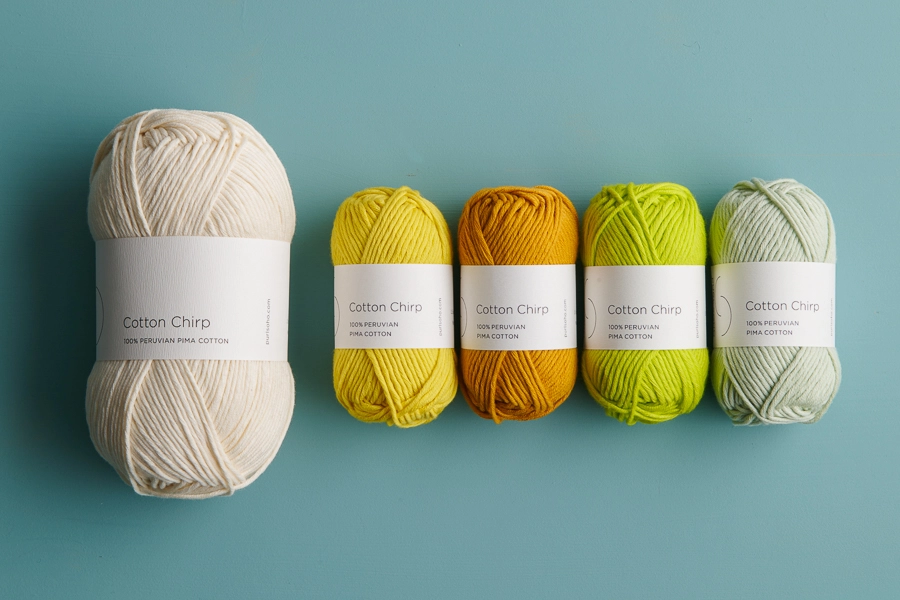 Flowerfield Hand Towel | Purl Soho