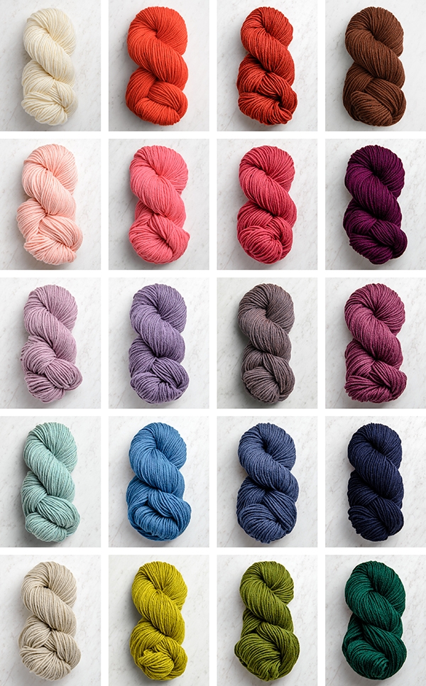 Basic Hats For Everyone In Plenty | Purl Soho