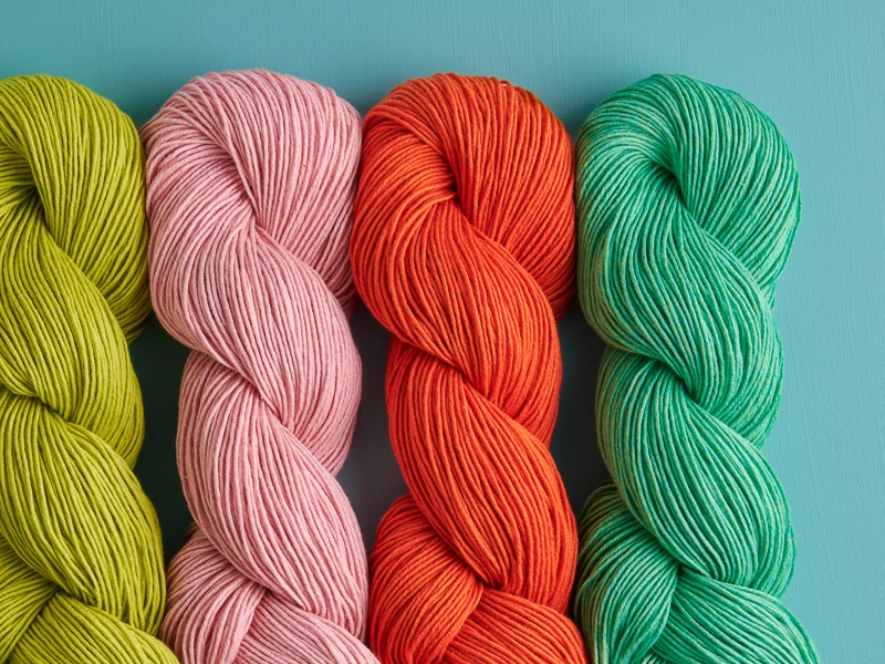 Pannier Wrap | Purl Soho