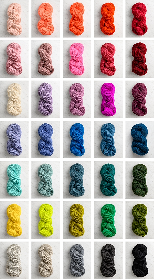 Learn To Knit A Cowl Kit | Purl Soho
